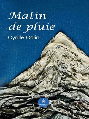 cover image of Matin de pluie